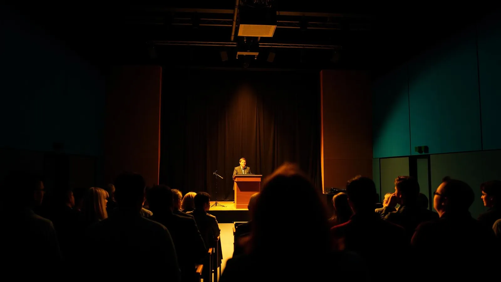 Masterclass cinematográfica para conferencistas